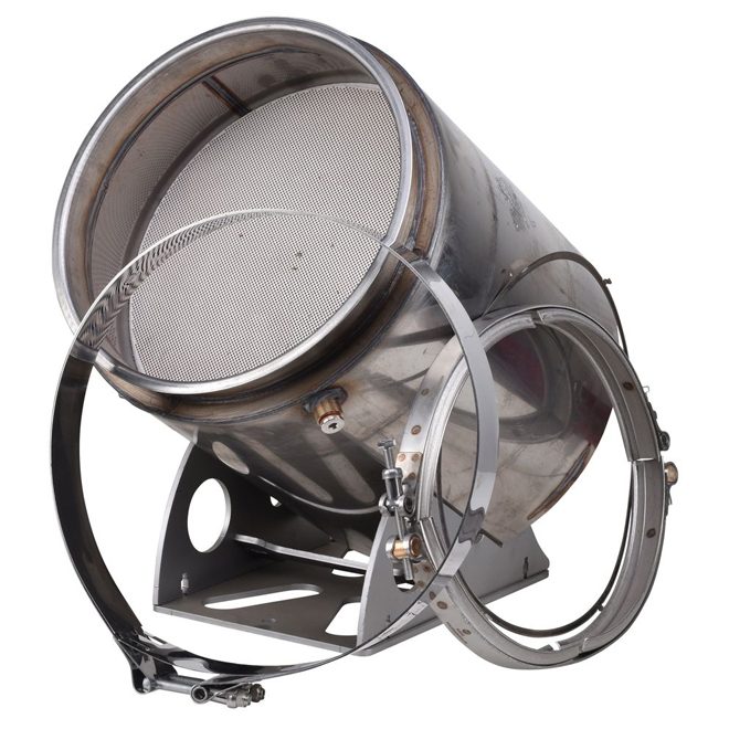 EXCHANGE PARTICULATE FILTER INC FITTING KIT photo 2