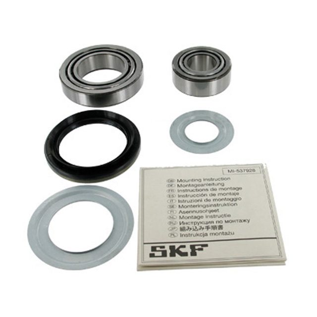 WHEEL BEARING KIT SKF photo 2