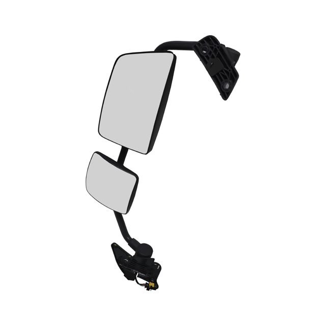 LH TWIN MIRROR ASSEMBLY AND ARM TO SUIT VOLVO FMX