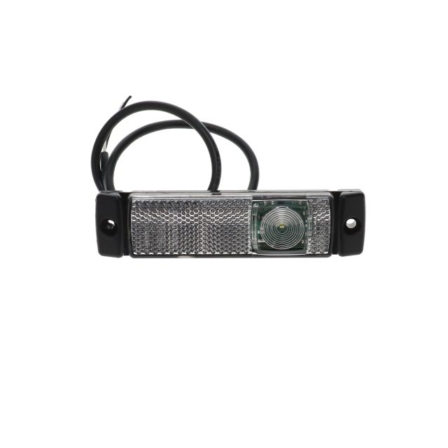 Hella LED Front Clear Marker