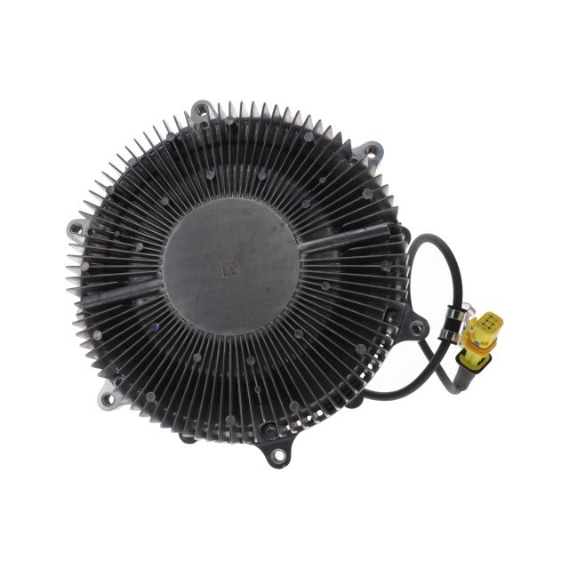 Viscous clutch hub unit to suit MAN