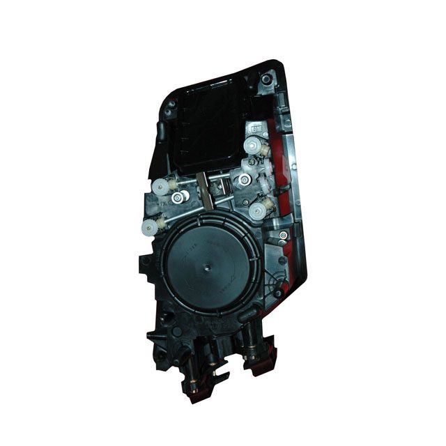 RH VOLVO FH13 HEADLAMP LHD photo 2