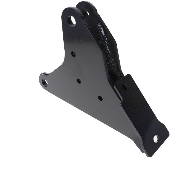 FRONT BUMPER BRACKET RH TO SUIT MAN TG3 photo 4