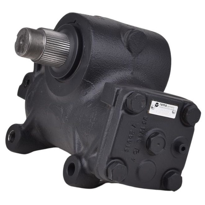 Hydraulic power steering gear REMAN photo 3