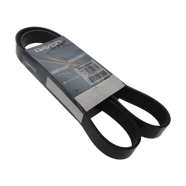 RIBBED POLY VEE BELT photo 2