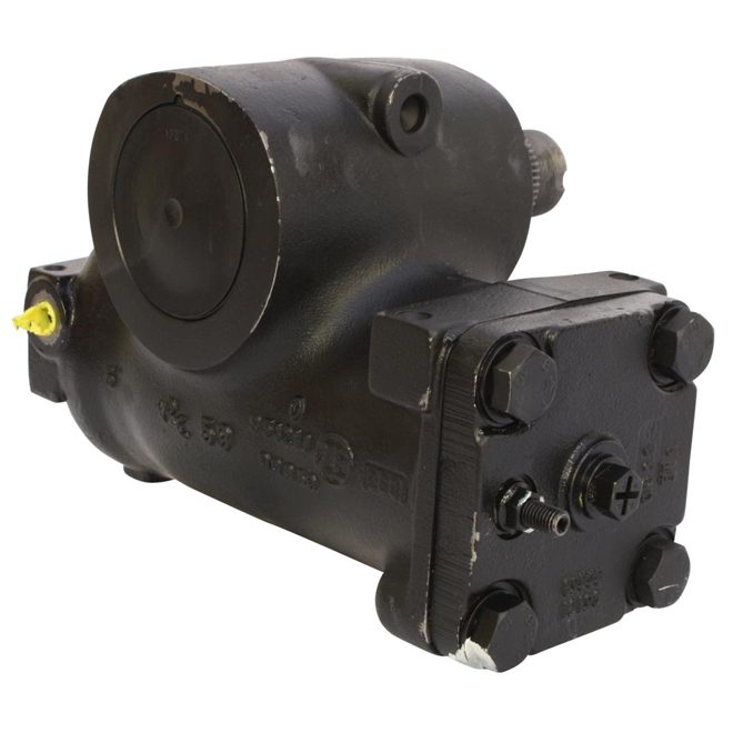 Hydraulic power steering gear REMAN photo 3