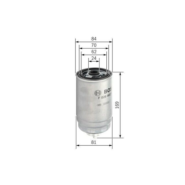 Bosch Fuel Filter