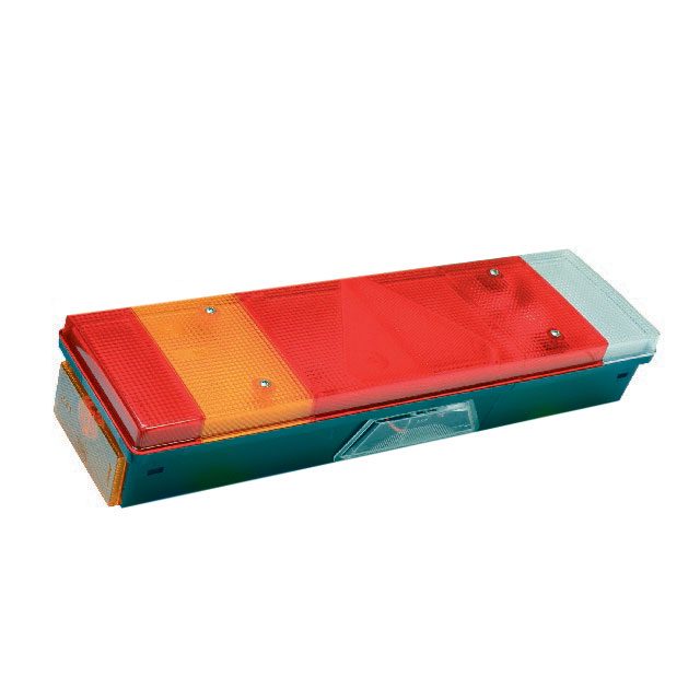 VIGNAL REAR 7 COMPARTMENT LAMP TRIANGLE (KLTF0562)