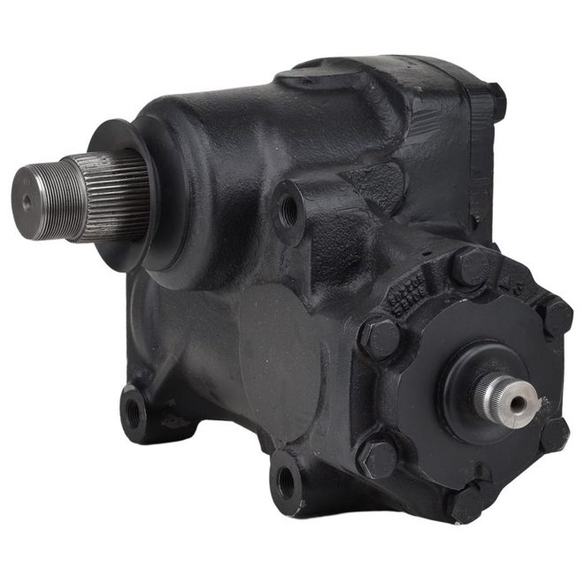 Hydraulic power steering gear REMAN photo 3