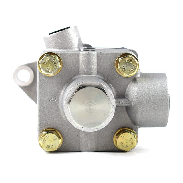 POWER STEERING PUMP