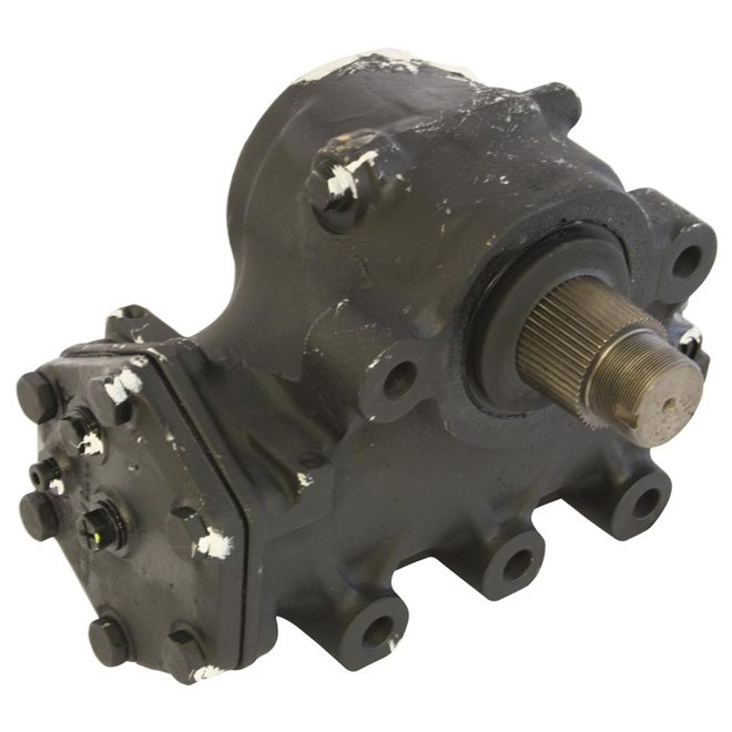 Hydraulic power steering gear REMAN