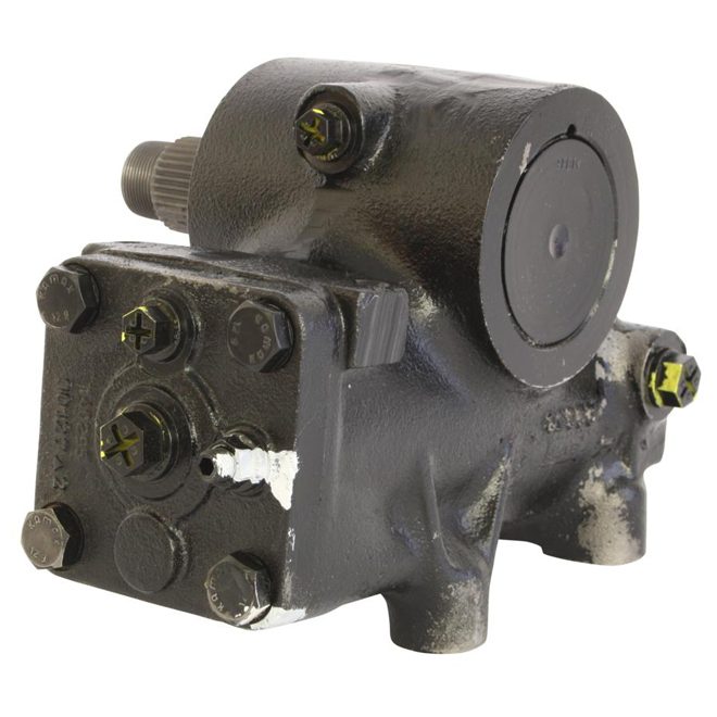 Hydraulic power steering gear REMAN photo 2
