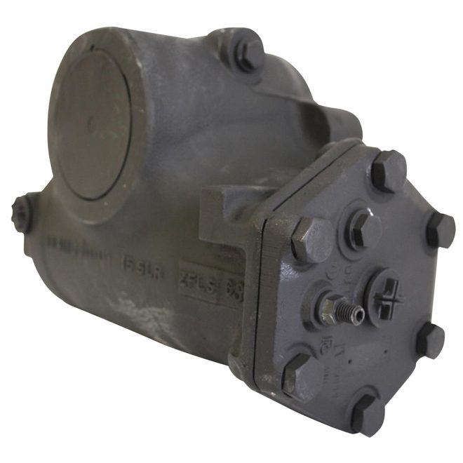 Hydraulic power steering gear REMAN photo 3