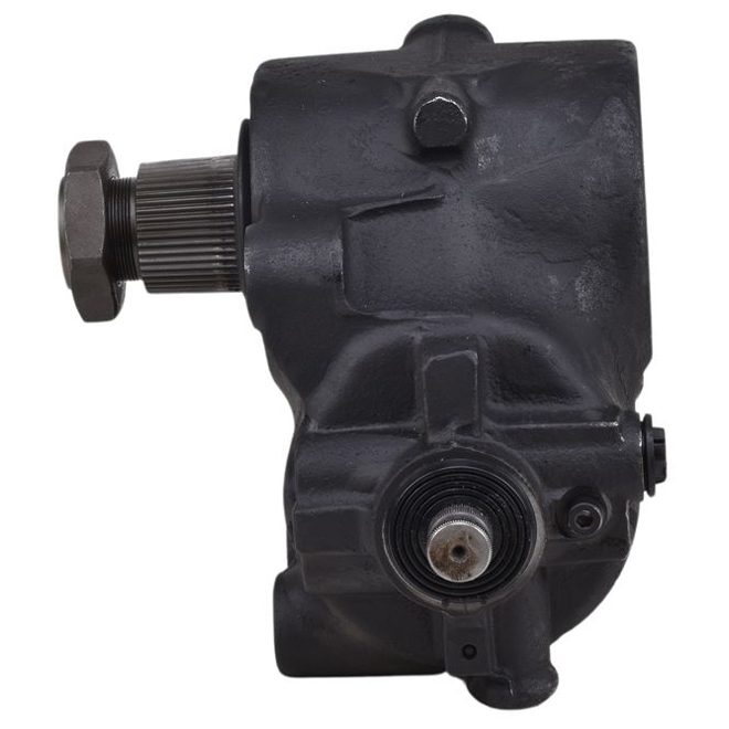 Hydraulic power steering gear REMAN photo 4