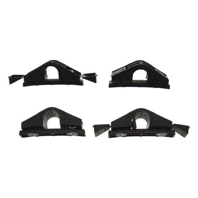 XPF38 WING STAY BRACKET 38MM PACK OF 4 - New Design