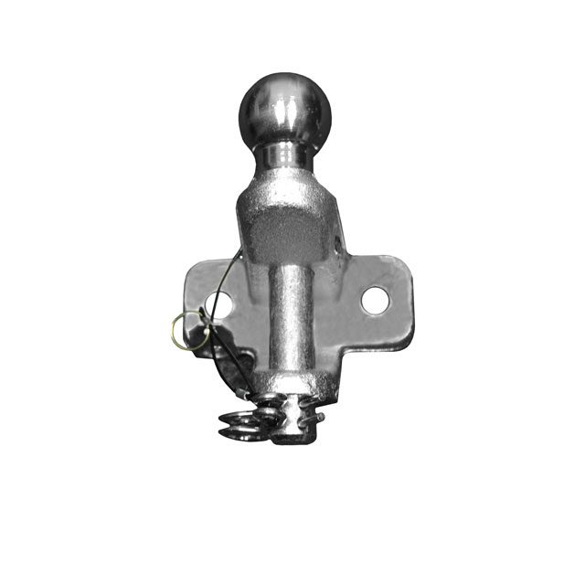 50mm Ball & Pin Towing Hitch - 2 Bolt - 3.5Tonne photo 2