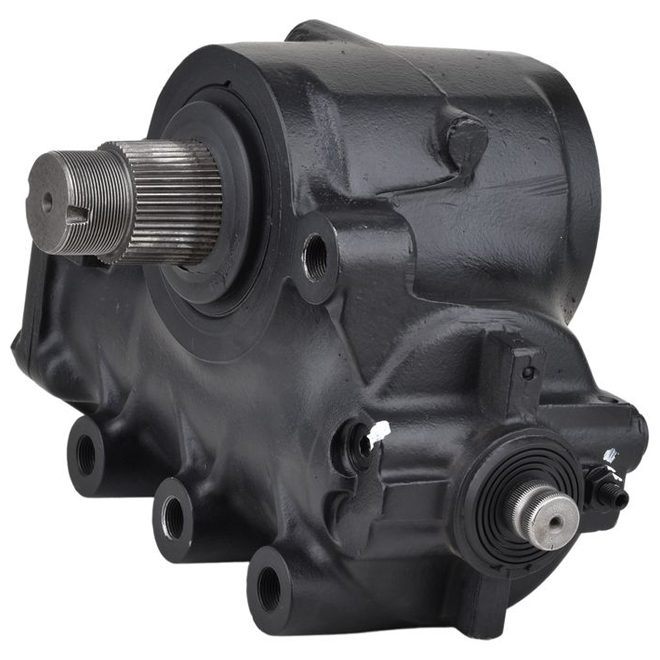 Hydraulic power steering gear REMAN photo 3