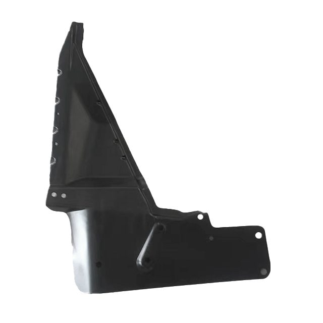 Battery Box End Cover LH - To suit Scania