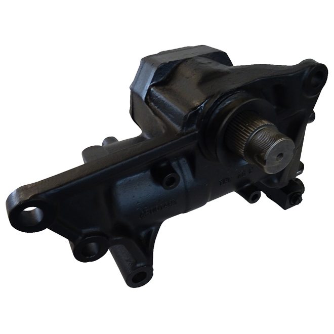 Hydraulic power steering gear REMAN