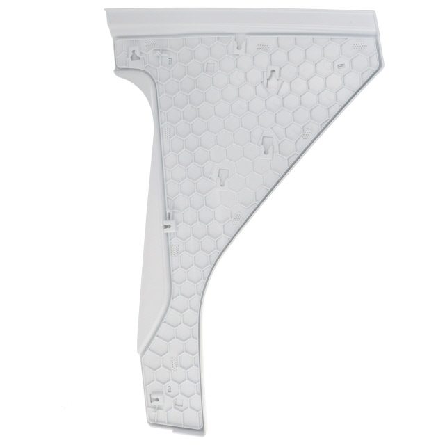 REAR PILLAR LOWER COVER RH TO SUIT DAF XF photo 2