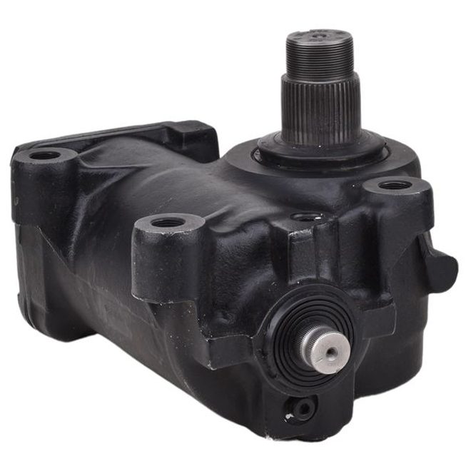 Hydraulic power steering gear REMAN photo 3