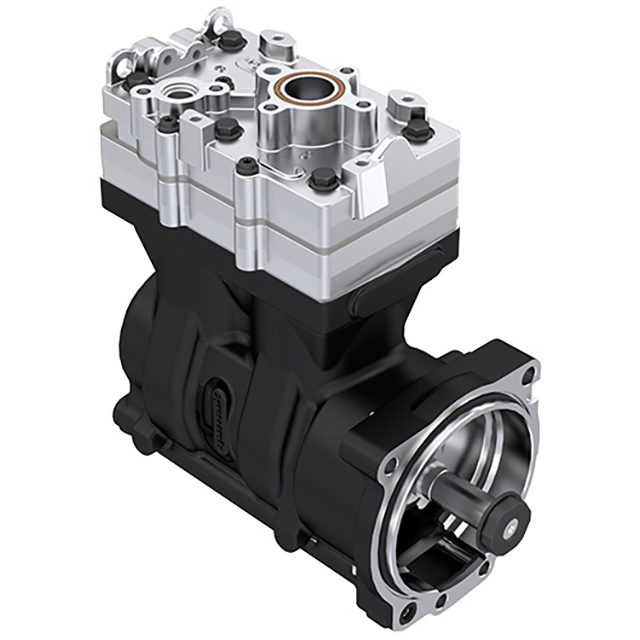 Air Compressor - To Suit Scania