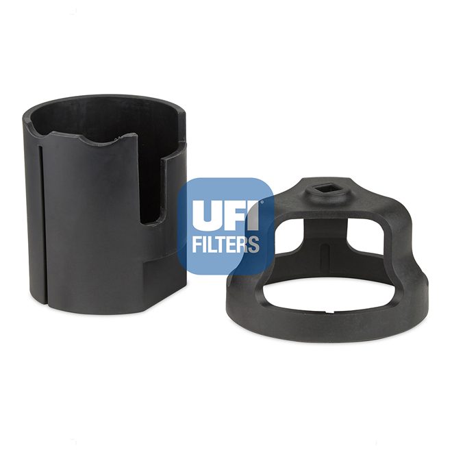 UFI OIL FILTER 19 008 00