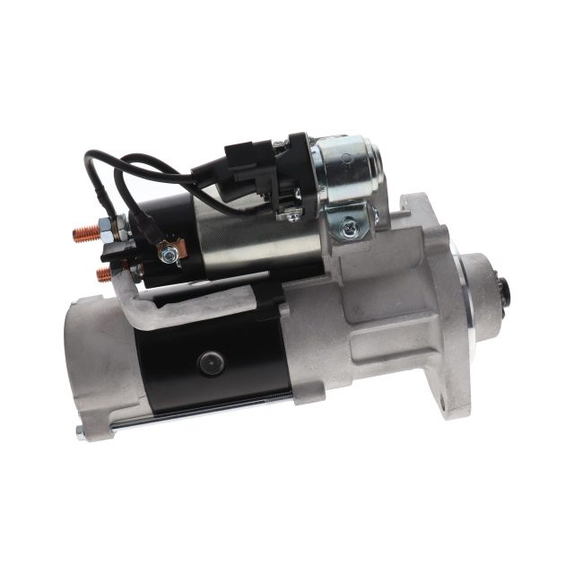 STARTER MOTOR VOLVO 24V 5.5KW 10 TOOTH photo 3