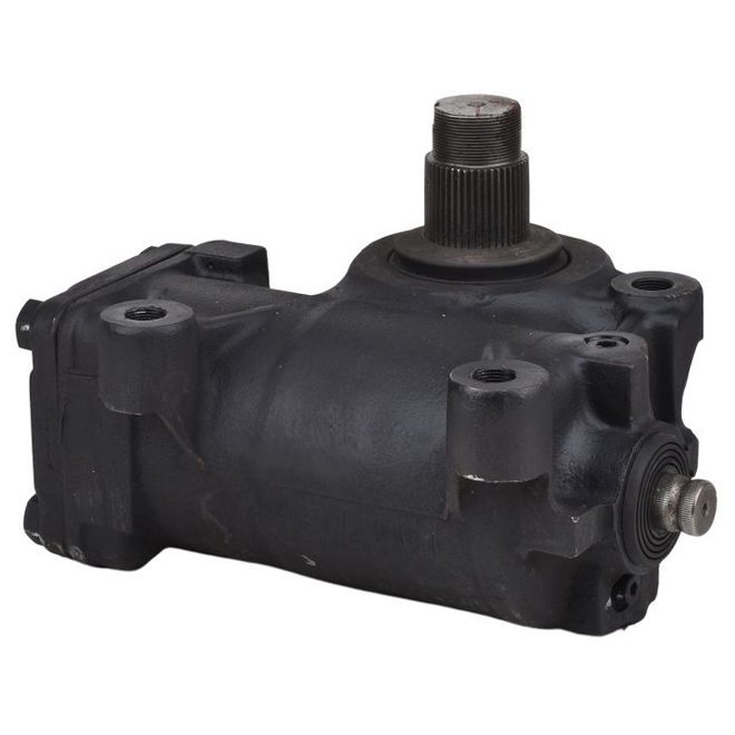 Hydraulic power steering gear REMAN photo 2