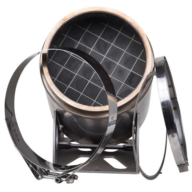 EXCHANGE PARTICULATE FILTER INC FITTING KIT