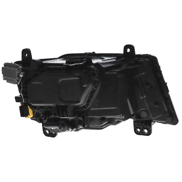 Headlamp LH With Electric Load Levelling To Suit Man TGX TGS photo 2