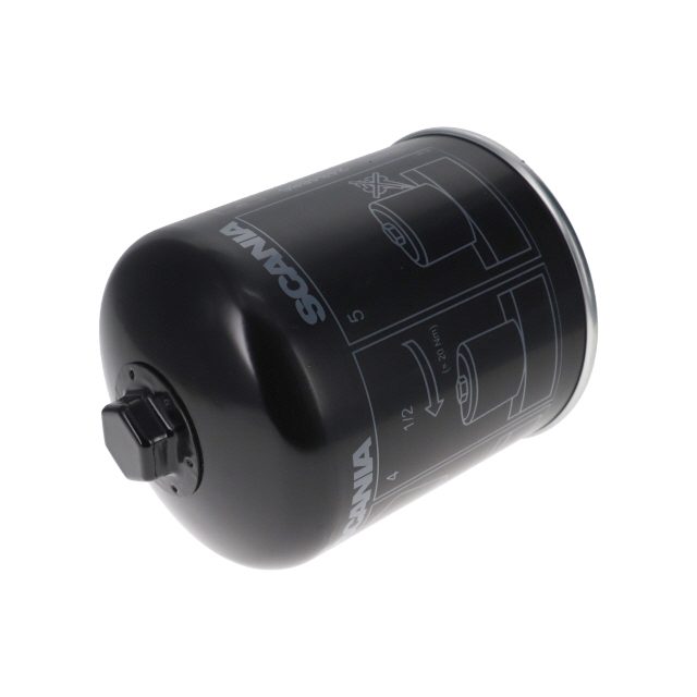 GENUINE SCANIA AIR DRYER photo 3