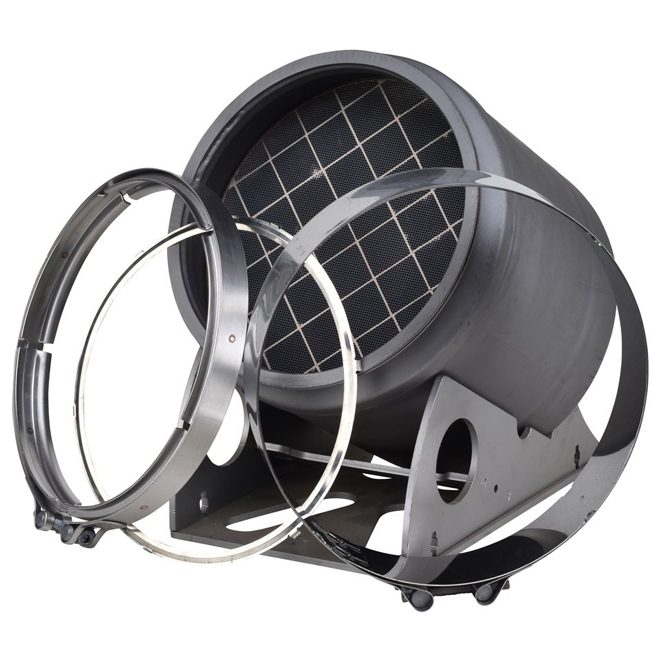 EXCHANGE PARTICULATE FILTER INC FITTING KIT photo 2