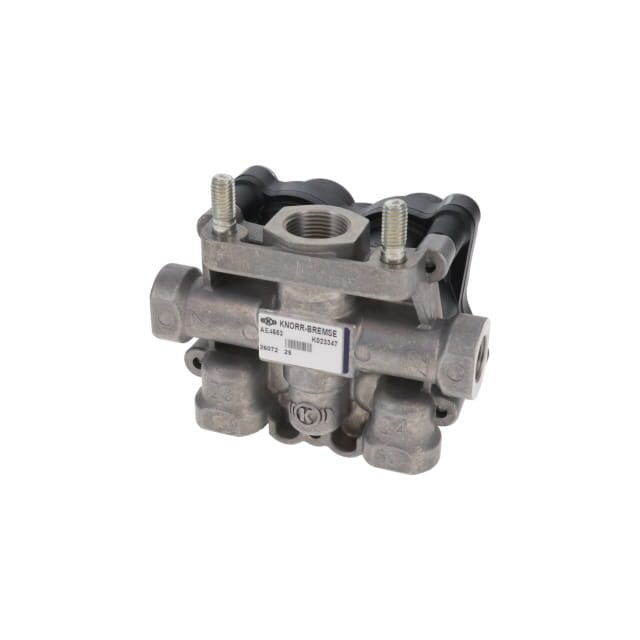 Four Circuit Protection Valve photo 4