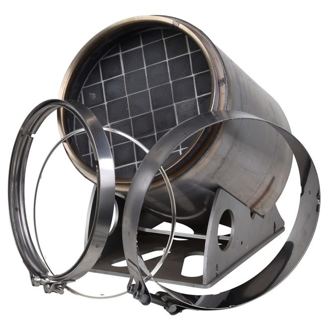 EXCHANGE PARTICULATE FILTER INC FITTING KIT photo 2