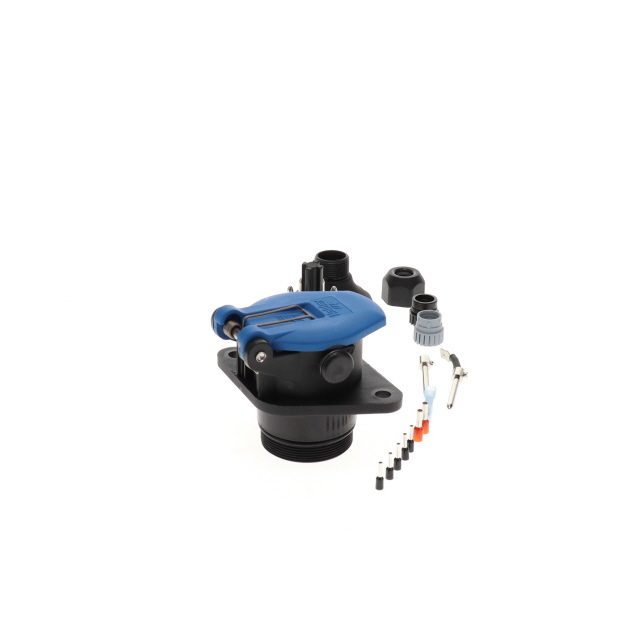 Haldex Universal Power Socket -  ABS ISO7638 photo 4