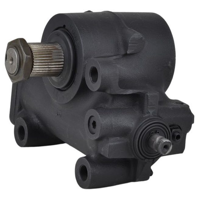 Hydraulic power steering gear REMAN photo 3