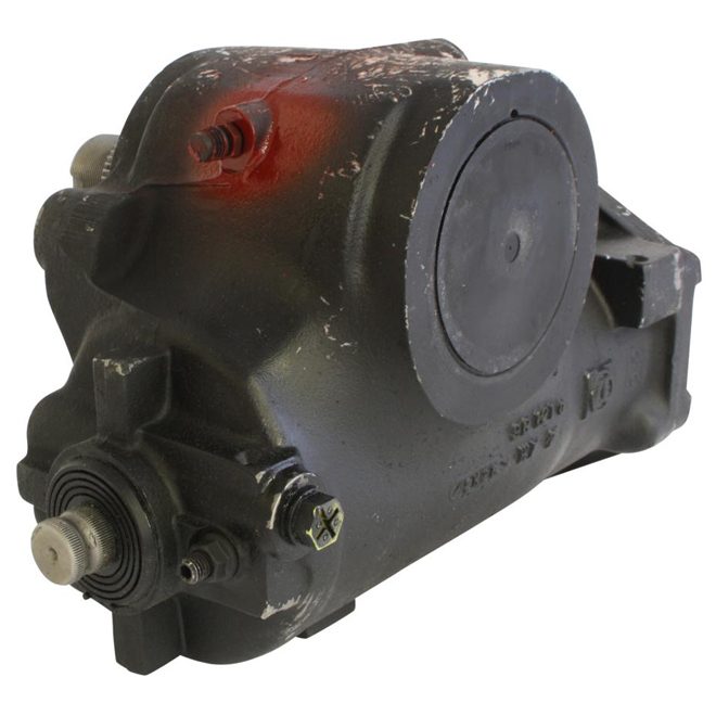 Hydraulic power steering gear REMAN photo 2
