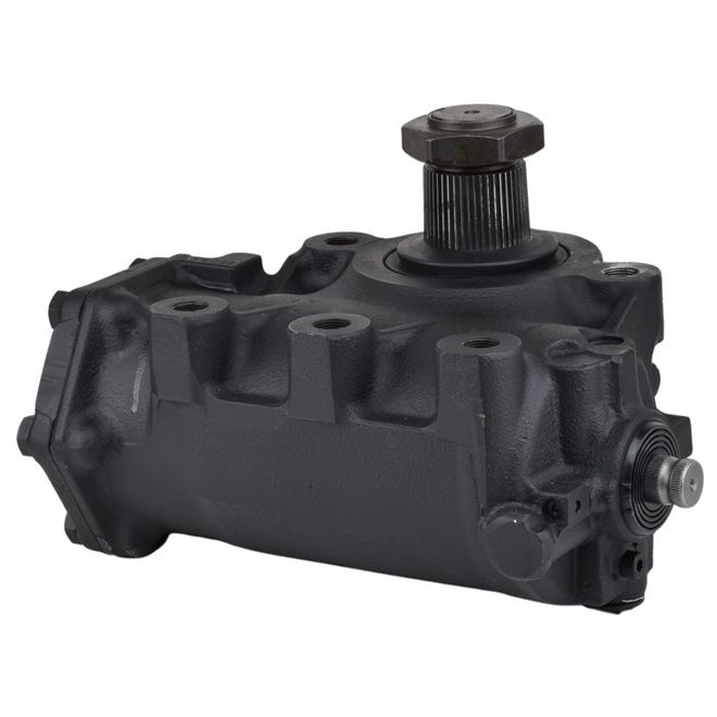 Hydraulic power steering gear REMAN photo 2