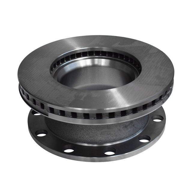 BRAKE DISC TO SUIT VOLVO photo 2