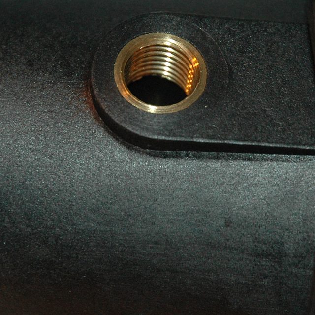 CABIN AIR SPRING ASSEMBLY FRONT photo 2
