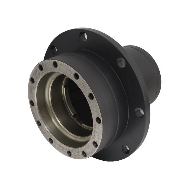 LIFT AXLE BARE WHEEL HUB TO SUIT RENAULT MIDLUM