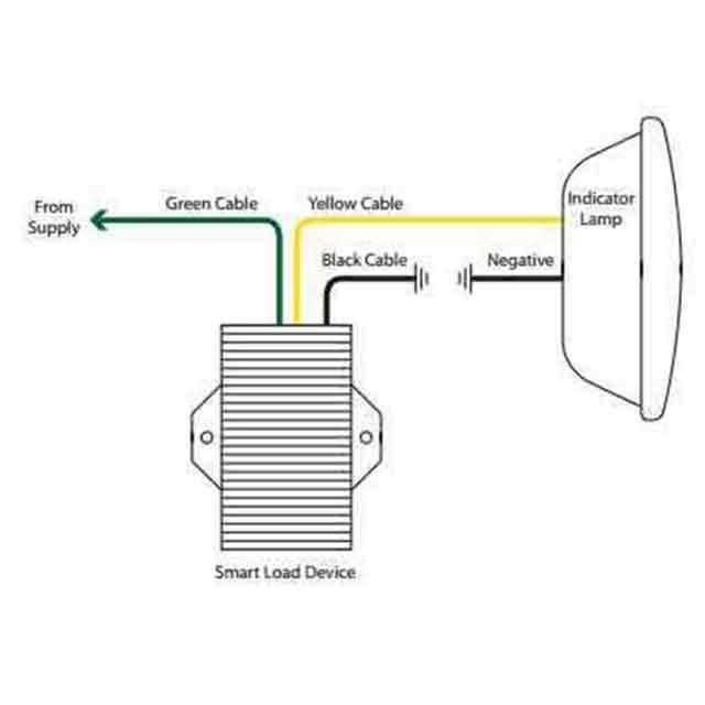 SMART LOAD DEVICE 24V photo 2
