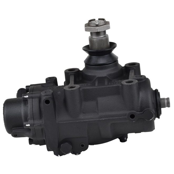 Hydraulic power steering gear REMAN