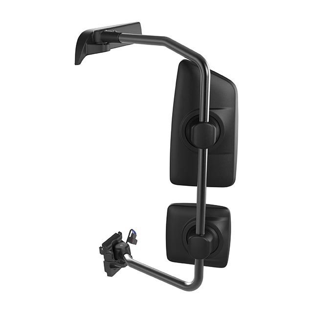 MEKRA COMPLETE MIRROR LH LONG ARM TO SUIT DAF REN VOLVO photo 2