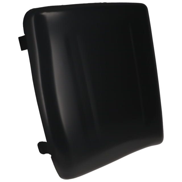 EXHAUST SILENCER COVER