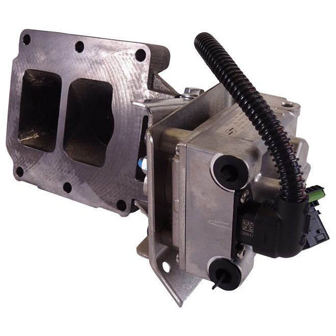 EGR FLAP photo 2