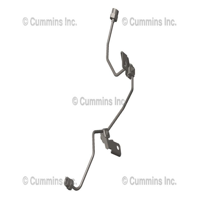 CUMMINS OEM FUEL SUPPLY TUBE
