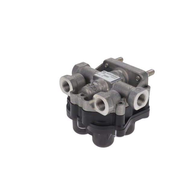 Four Circuit Protection Valve