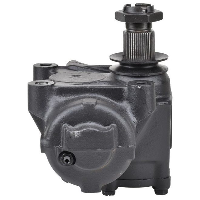Hydraulic power steering gear REMAN photo 4